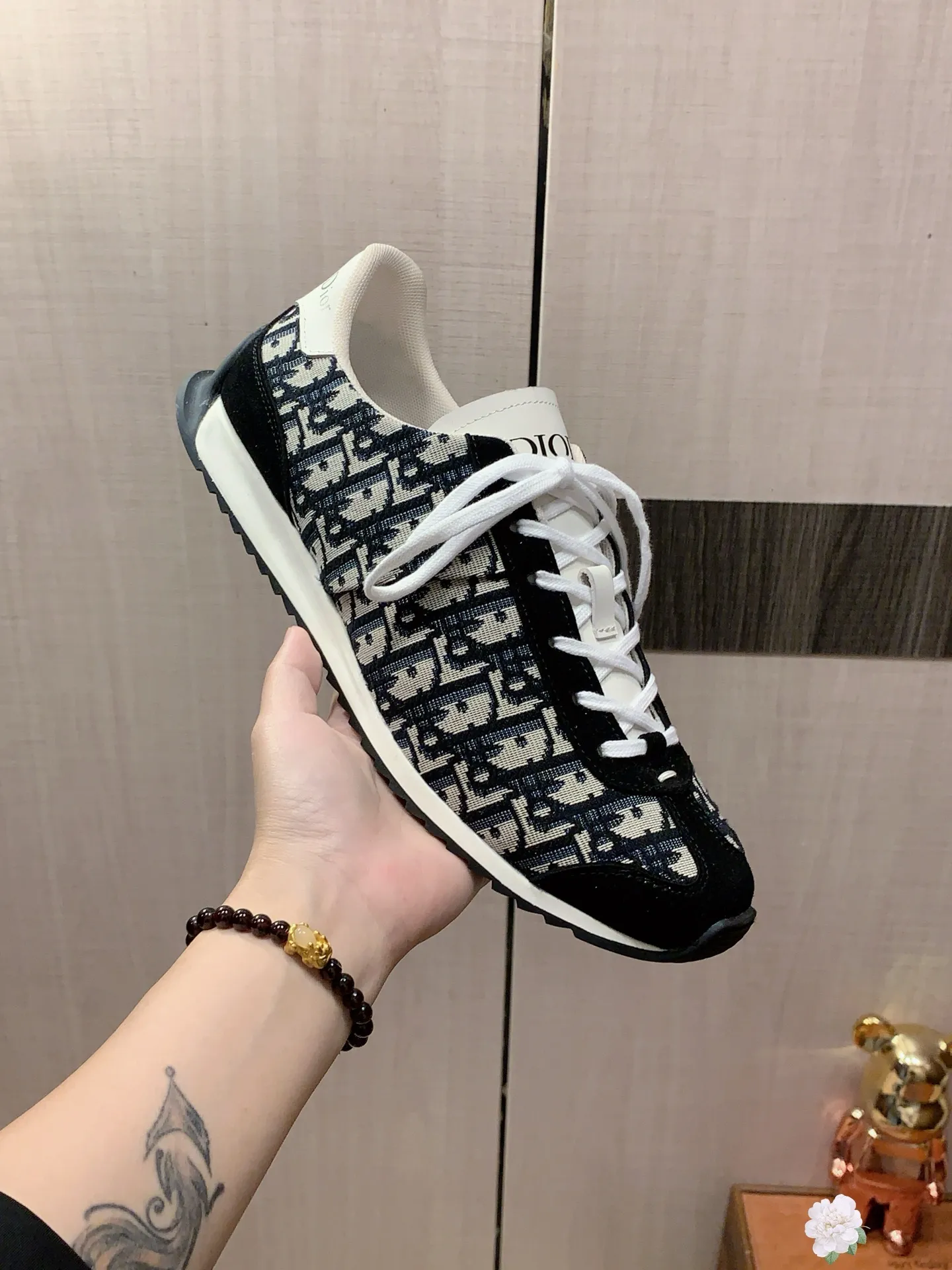 Men's Men's Shoes💰442💰💰🎩🎩[Lightning][Lightning] "Dior DIOR*" The latest and most popular casual shoes, top brand [seduce] luxury ~ purchasing agency, top ~ quality. [Strong] The upper is made of imported breathable cowhide with woven material ➕ breathable sheepskin feet (•) and fine workmanship. The original stylish and stylish soft rubber wear-resistant and non-slip outsole is light and comfortable on the feet. The real thing looks better when photographed in real life. 413: Code: 35-44, 45.46 can be customized, 8️⃣ colors selected